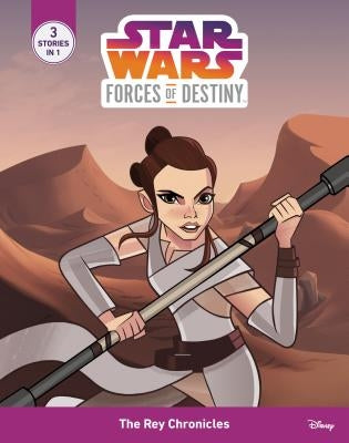 The Rey Chronicles by Berne, Emma Carlson