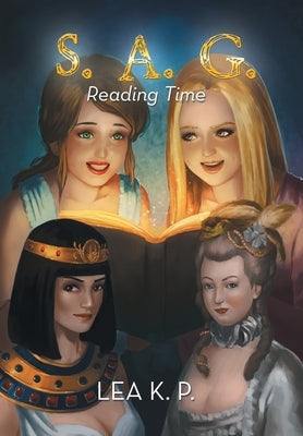 S. A. G.: Reading Time by K. P., Lea