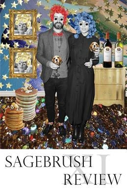 Sagebrush Review Volume XI by Linge, Zach