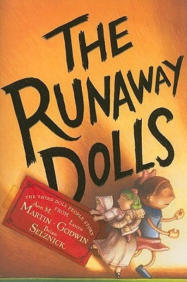 The Runaway Dolls by Martin, Ann M.