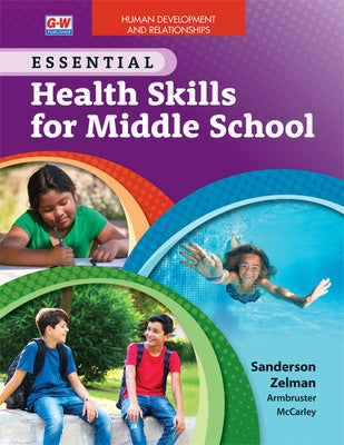 Human Dev/Relationships MS by Sanderson, Catherine A.