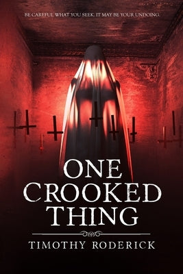 One Crooked Thing by Roderick, Timothy