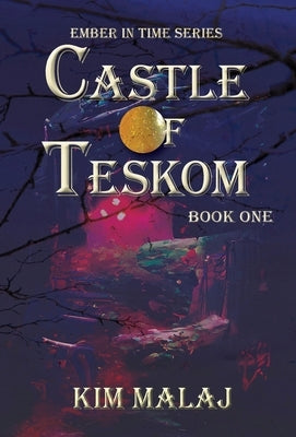 Castle of Teskom by Malaj, Kim
