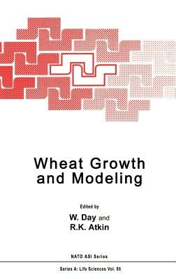 Wheat Growth and Modelling by Day, W.