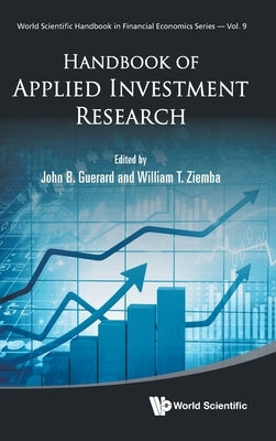 Handbook of Applied Investment Research by Guerard Jr, John B.
