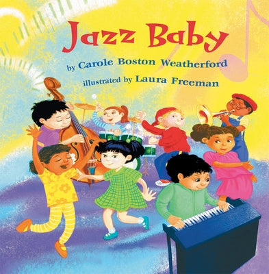 Jazz Baby by Boston Weatherford, Carole