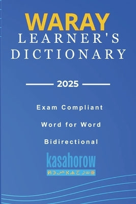 Waray Learner's Dictionary by Kasahorow