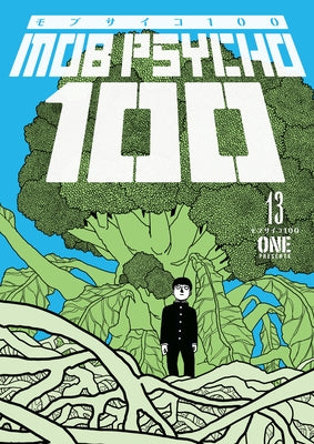 Mob Psycho 100 Volume 13 by One