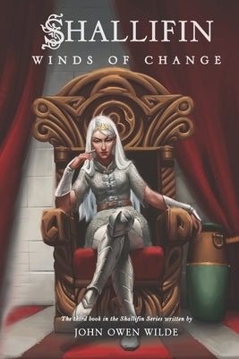 Shallifin Winds of Change by Wilde, John Owen