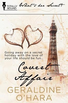 Covert Affair by O'Hara, Geraldine