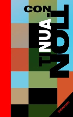 Continua-Tion: (Red Edition) by Barry, Lee