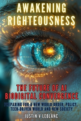 Awakening Righteousness - The Future of AI Biodigital Convergence: Preparing For a New World Order, Policy, Tech-Driven World and New Society by LeBlanc, Justin V.