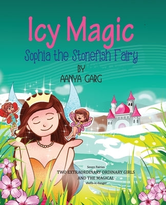 Icy Magic Sophia the Stonefish fairy by Garg, Aanya