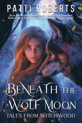 Beneath the Wolf Moon: An Urban Fantasy Witch & Wolf Series: Tales from Witchwood by Design and Formatting, Paradox Book Cove