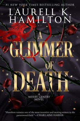 A Glimmer of Death by Hamilton, Laurell K.