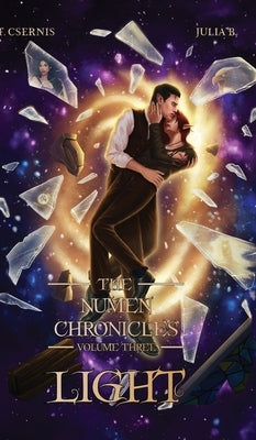 Light: The Numen Chronicles Volume Three by Csernis, Tate
