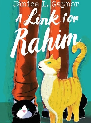 A Link for Rahim by Gaynor, Janice L.