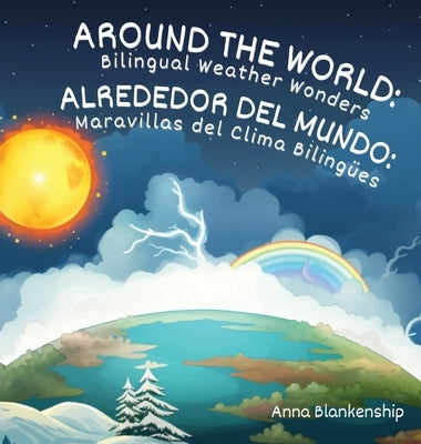 Around the World: Bilingual Weather Wonders / Alrededor del Mundo: Maravillas del Clima Bilingües by Blankenship, Anna