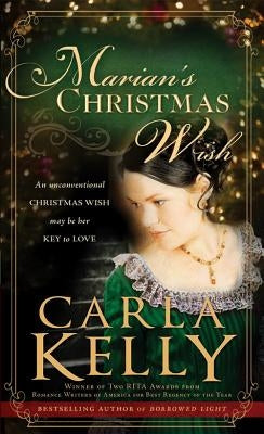 Marian's Christmas Wish by Kelly, Carla
