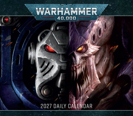 Warhammer 40,000 by Games Workshop