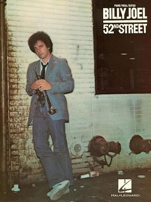 Billy Joel - 52nd Street by Joel, Billy
