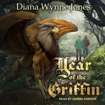 Year of the Griffin by Jones, Diana Wynne