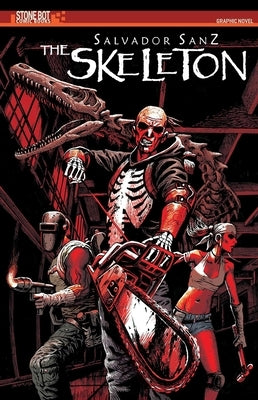 The Skeleton, 1 by Sanz, Salvador