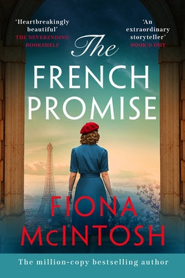 The French Promise by McIntosh, Fiona