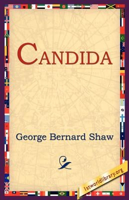 Candida by Shaw, George Bernard