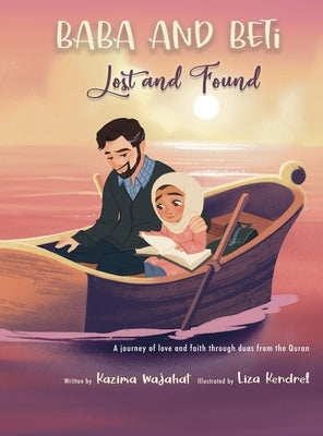 BABA AND BETI Lost and Found by Wajahat, Kazima