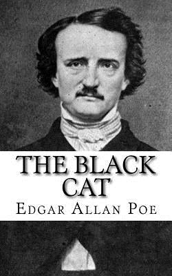 The Black Cat by Poe, Edgar Allan