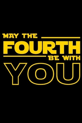 May the fourth be with you by Lawrence, J. E.