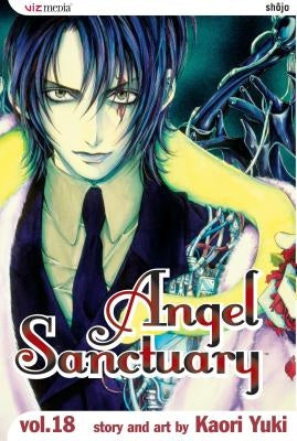 Angel Sanctuary, Vol. 18 by Yuki, Kaori