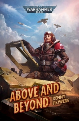 Above and Beyond by Flowers, Denny
