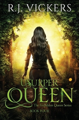Usurper Queen by Vickers, R. J.