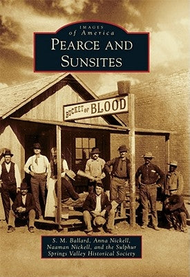 Pearce and Sunsites by Ballard, S. M.