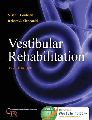 Vestibular Rehabilitation by Herdman, Susan J.
