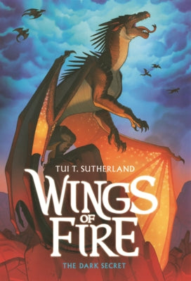 Dark Secret by Sutherland, Tui T.