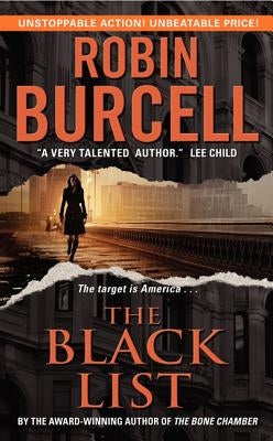 The Black List by Burcell, Robin