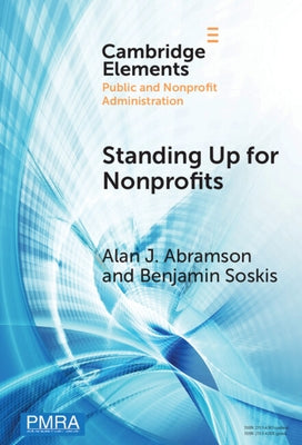 Standing Up for Nonprofits by Abramson, Alan J.