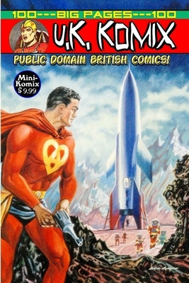 U.K. Komix by Komix, Mini