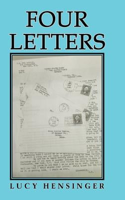 Four Letters by Hensinger, Lucy