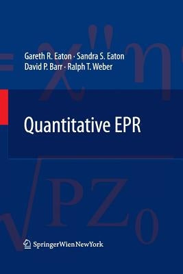 Quantitative EPR by Eaton, Gareth R.