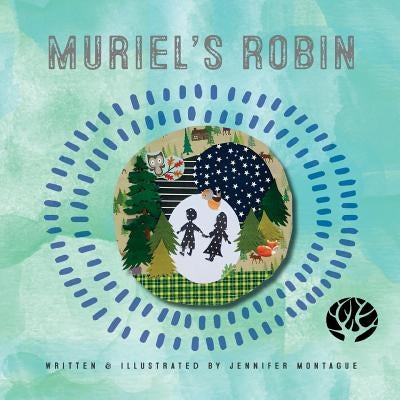 Muriel's Robin by Montague, Jennifer