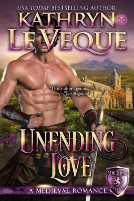 Unending Love by Le Veque, Kathryn