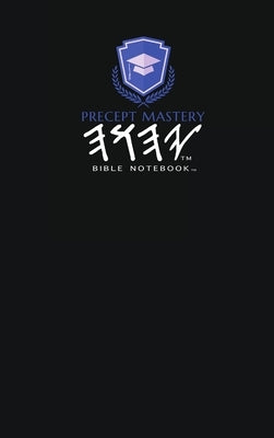 Precept Mastery Bible Notebook by Publishing LLC, Precept Mastery