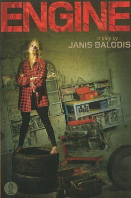Engine by Baldonis, Janis