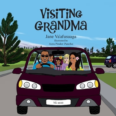 Visiting Grandma by Va`afusuaga, Jane
