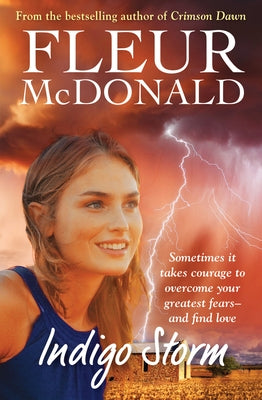 Indigo Storm by McDonald, Fleur