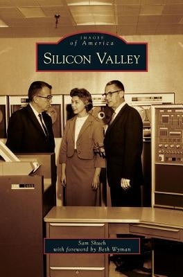 Silicon Valley by Shueh, Sam